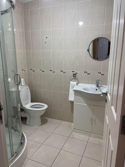 Lovely 2 Bedroom Family Apartment In Newcastle Newcastle  Exteriör bild